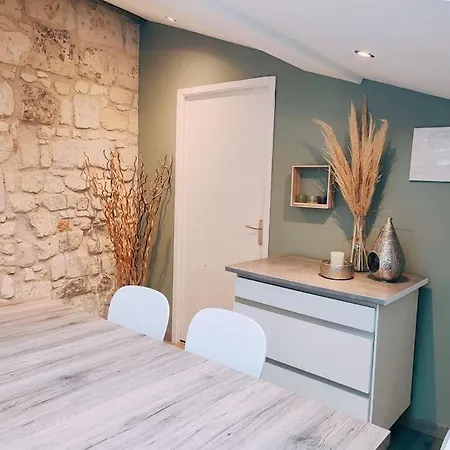 Maison Chaleureuse Situee A * Saumur