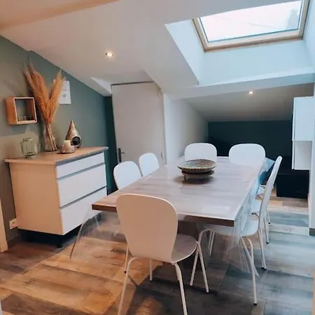 Maison Chaleureuse Situee A Holiday home