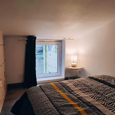 Casa de Férias Maison Chaleureuse Située à Saumur