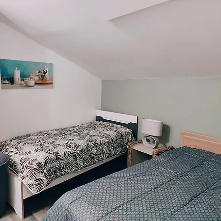 度假居 Maison Chaleureuse Situee A *