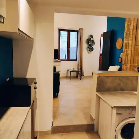 Maison Chaleureuse Situee A
