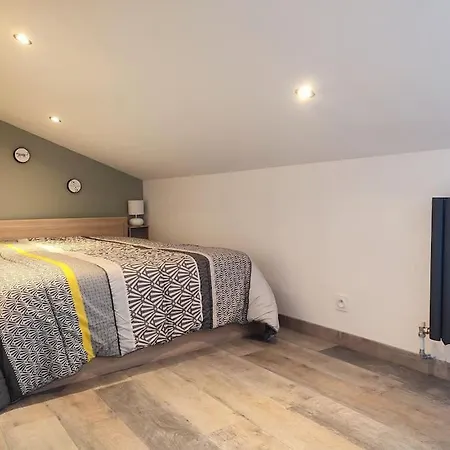 Maison Chaleureuse Situee A Prázdninový dům