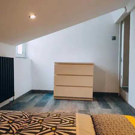 Casa de Férias Maison Chaleureuse Située à