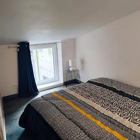 Prázdninový dům Maison Chaleureuse Situee A *