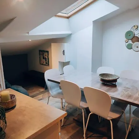 Prázdninový dům Maison Chaleureuse Situee A