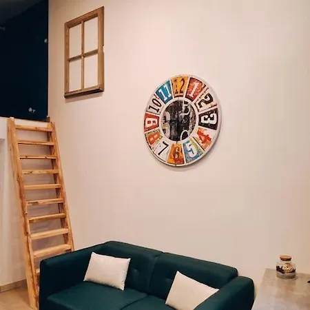 Maison Chaleureuse Située à