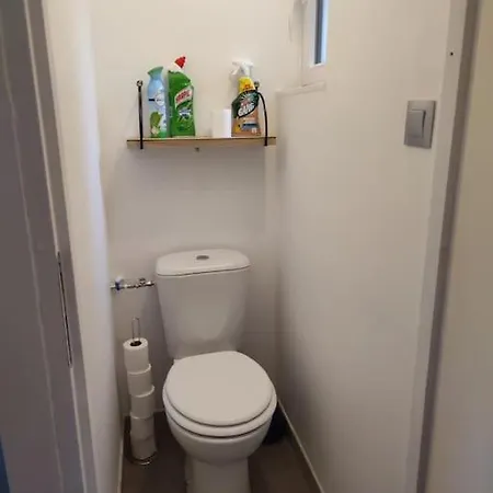 Maison Chaleureuse Situee A