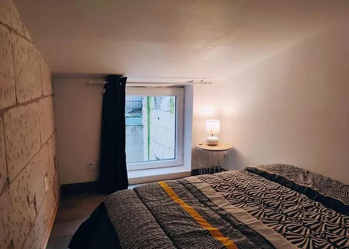 Holiday home Maison Chaleureuse Situee A Saumur