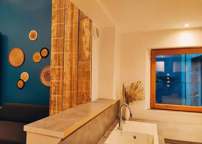 Maison Chaleureuse Situee A Prázdninový dům *