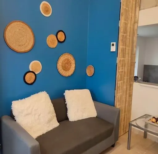 Prázdninový dům Maison Chaleureuse Situee A Saumur