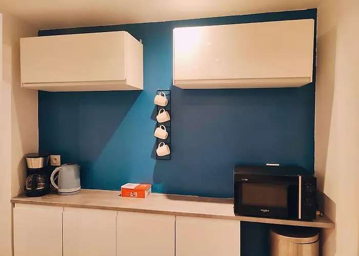 Prázdninový dům Maison Chaleureuse Situee A *