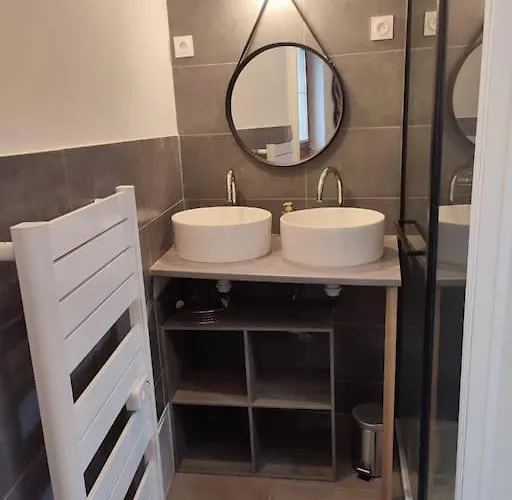 Maison Chaleureuse Situee A Prázdninový dům *