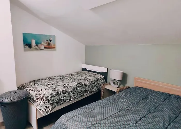 Prázdninový dům Maison Chaleureuse Situee A *