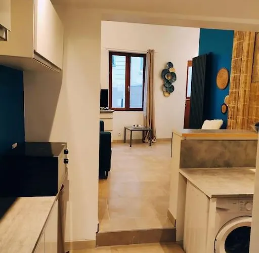 Maison Chaleureuse Situee A