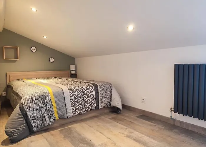 Maison Chaleureuse Situee A Feriehus