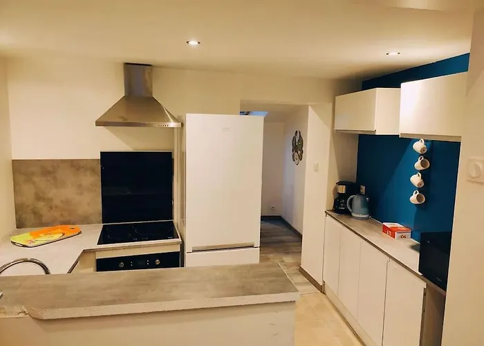 Maison Chaleureuse Situee A *