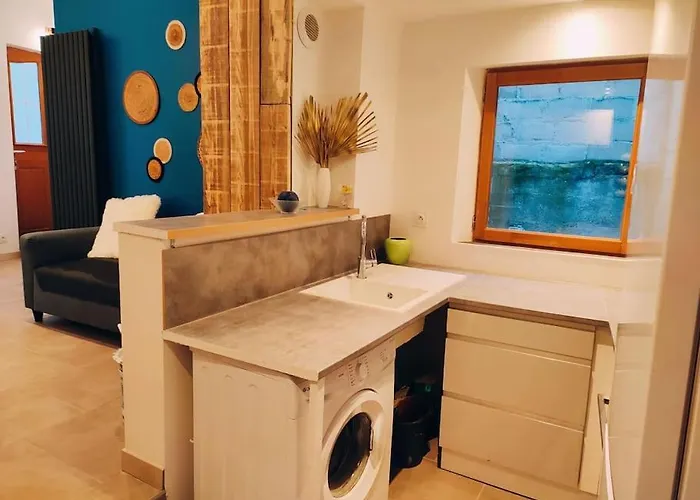 Maison Chaleureuse Situee A Holiday home