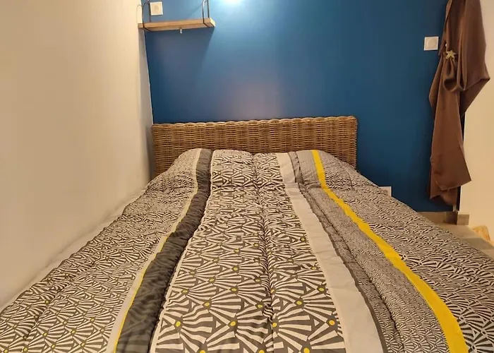 Maison Chaleureuse Situee A Feriehus