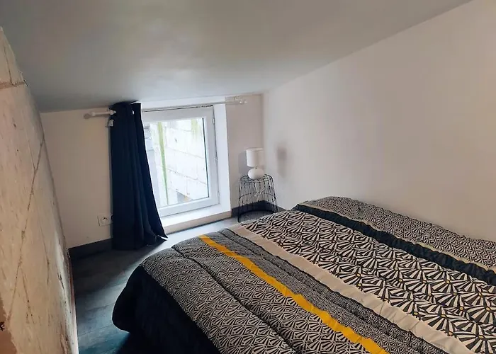 Prázdninový dům Maison Chaleureuse Situee A *