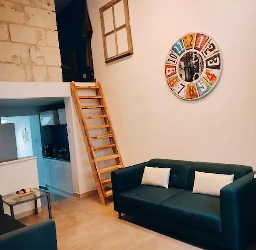 Prázdninový dům Maison Chaleureuse Situee A