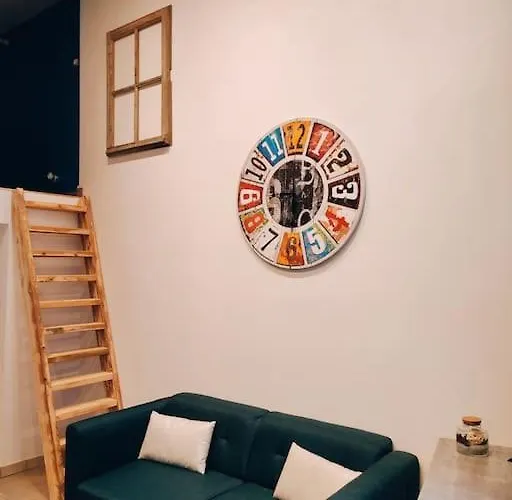 Maison Chaleureuse Situee A