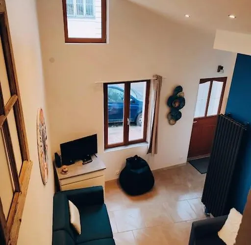 Maison Chaleureuse Situee A Holiday home