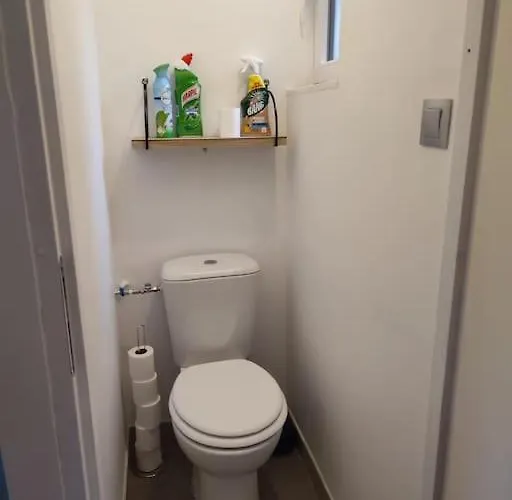 Maison Chaleureuse Situee A